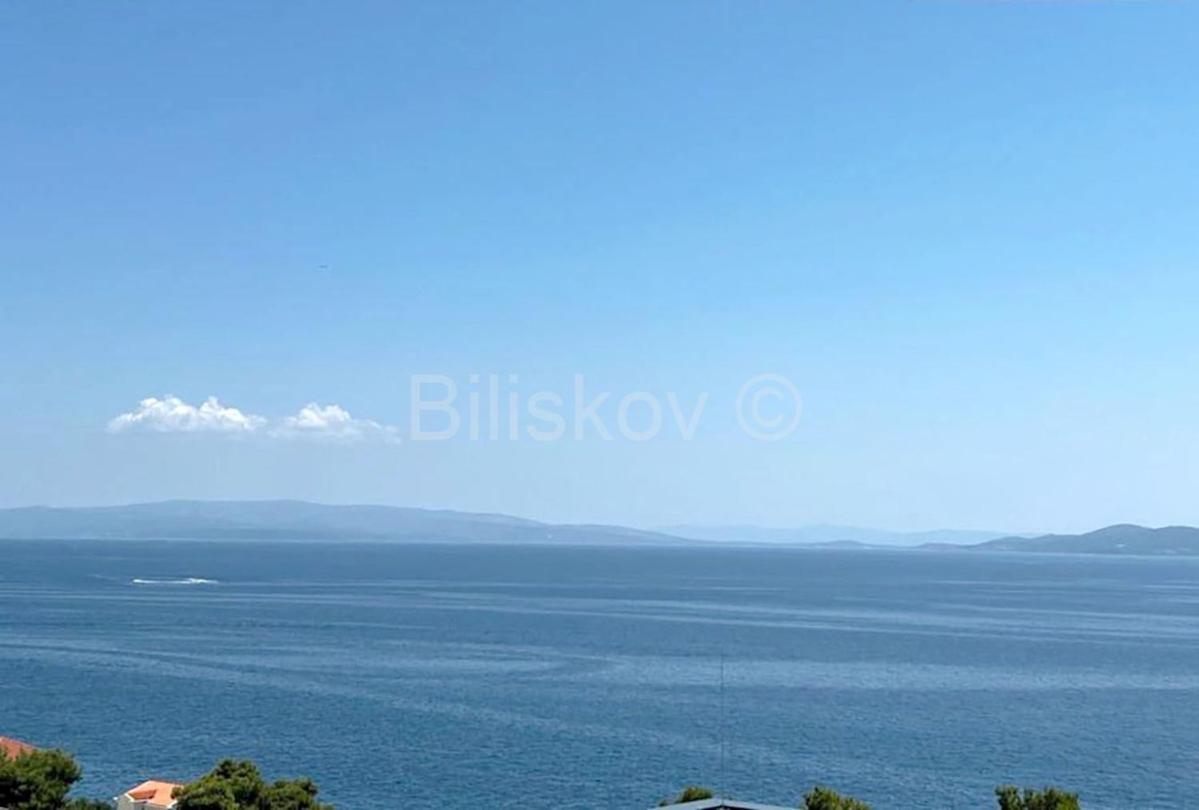 Exclusive Penthouse On 100 Square Only 70 M From The Sea Lejlighed Trogir Eksteriør billede